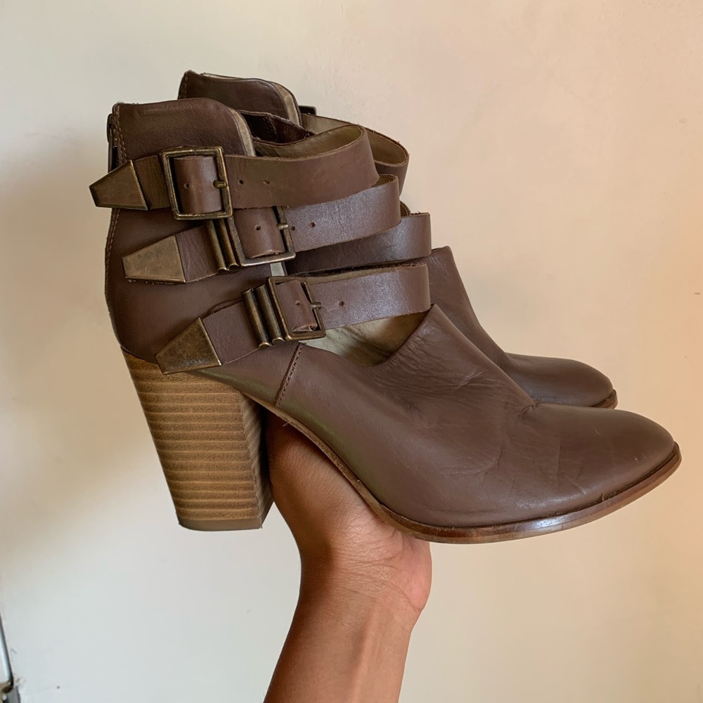 Dolce Vita Ankle Booties